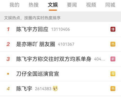 陈飞宇圈内爆料视频,娱乐圈幕后真相大曝光 第3张 陈飞宇圈内爆料视频,娱乐圈幕后真相大曝光 第3张