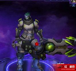 源氏新皮肤爆料视频下载,炫酷造型，视觉盛宴即将来袭！  第3张